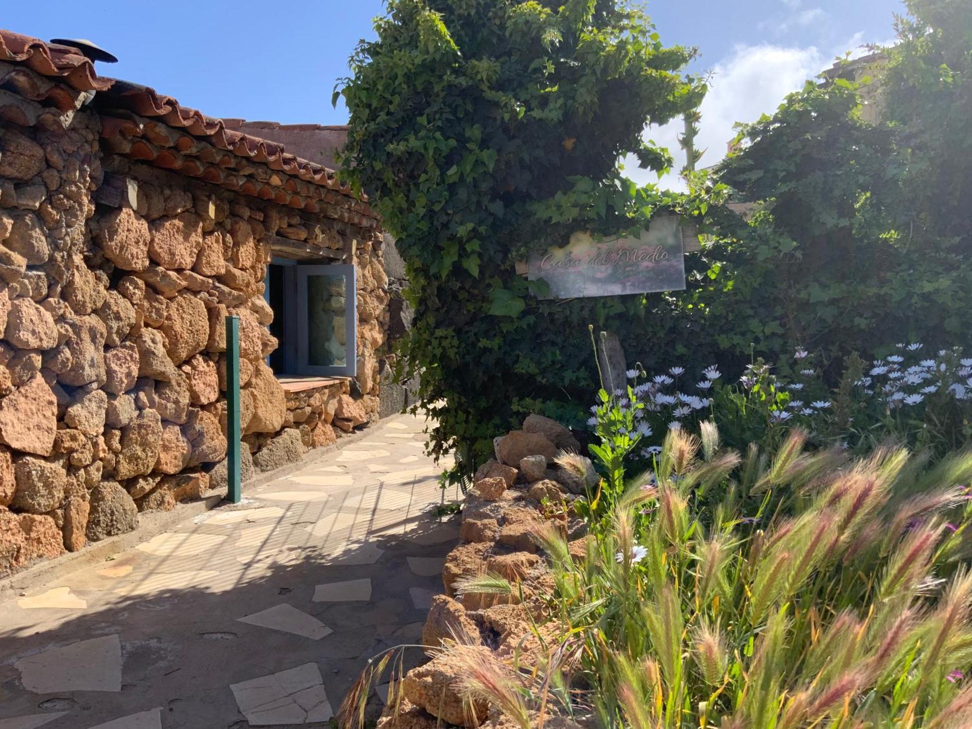 Casas Alberto Teleworking (Adults Only) San Miguel de Abona Exterior foto