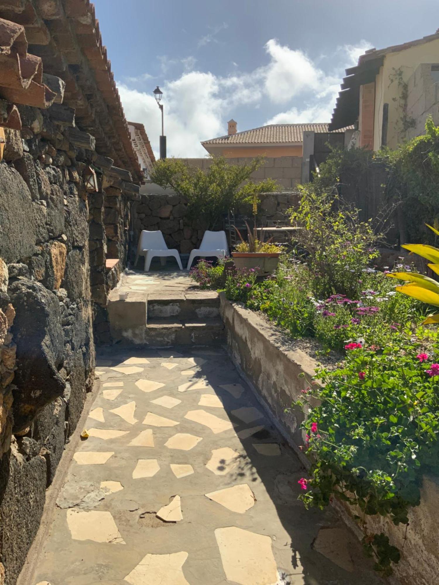 Casas Alberto Teleworking (Adults Only) San Miguel de Abona Exterior foto