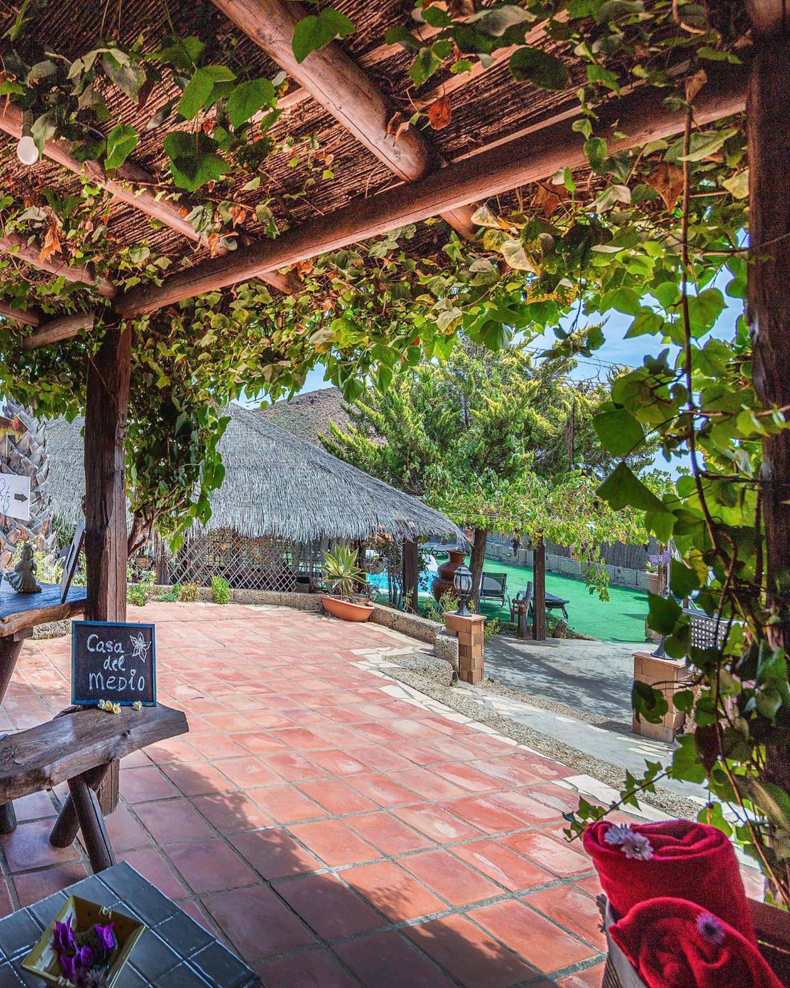Casas Alberto Teleworking (Adults Only) San Miguel de Abona Exterior foto