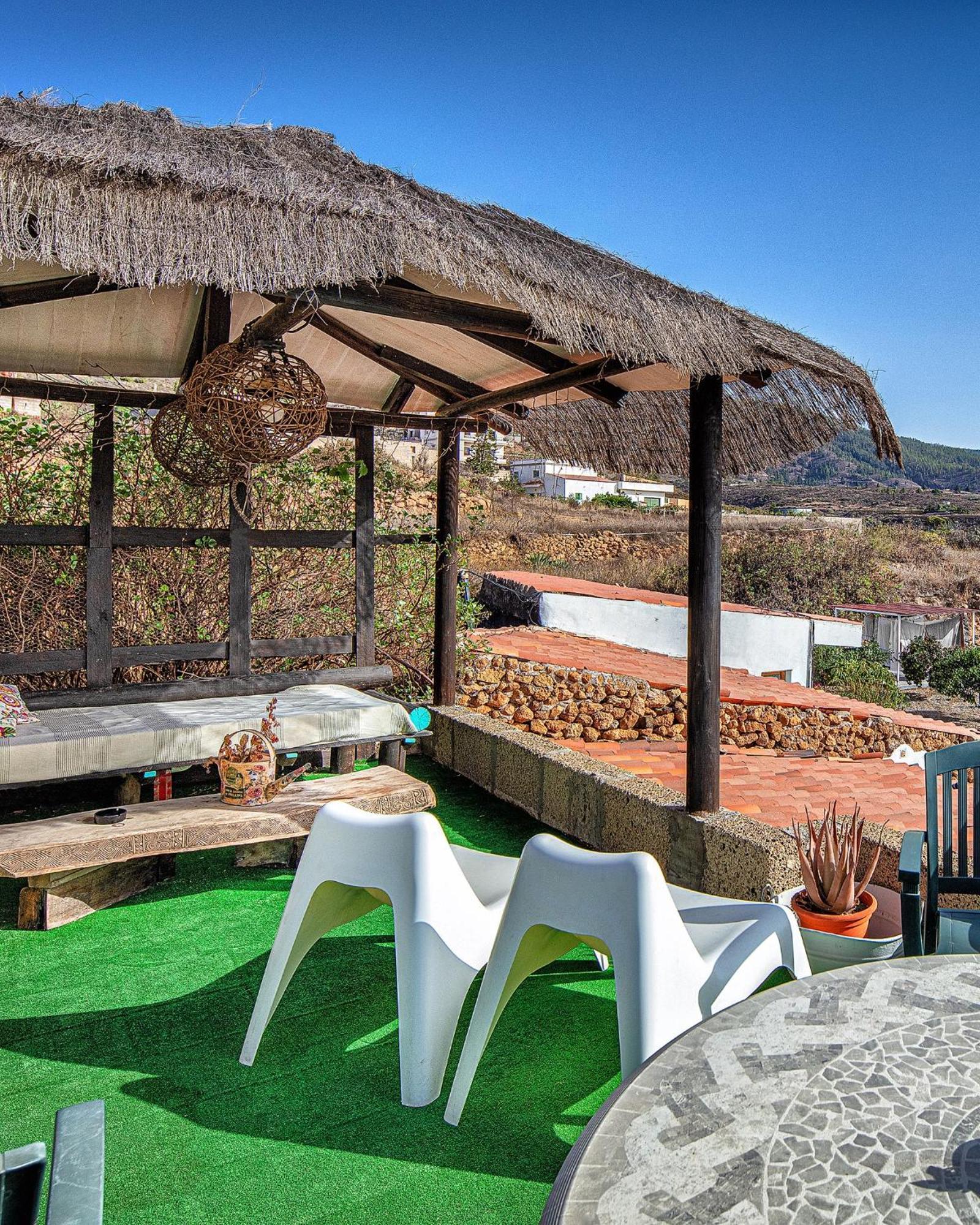 Casas Alberto Teleworking (Adults Only) San Miguel de Abona Exterior foto