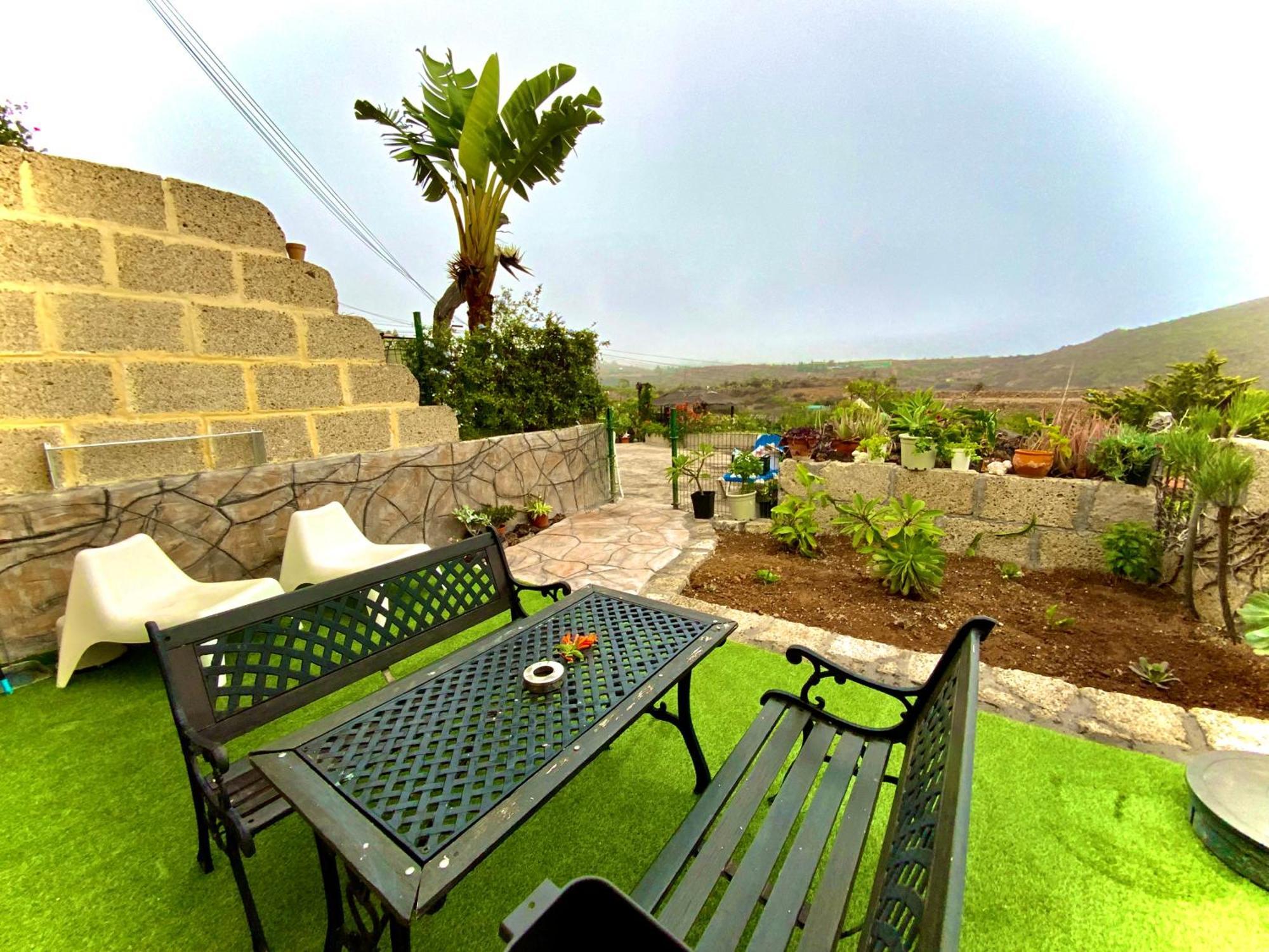 Casas Alberto Teleworking (Adults Only) San Miguel de Abona Exterior foto