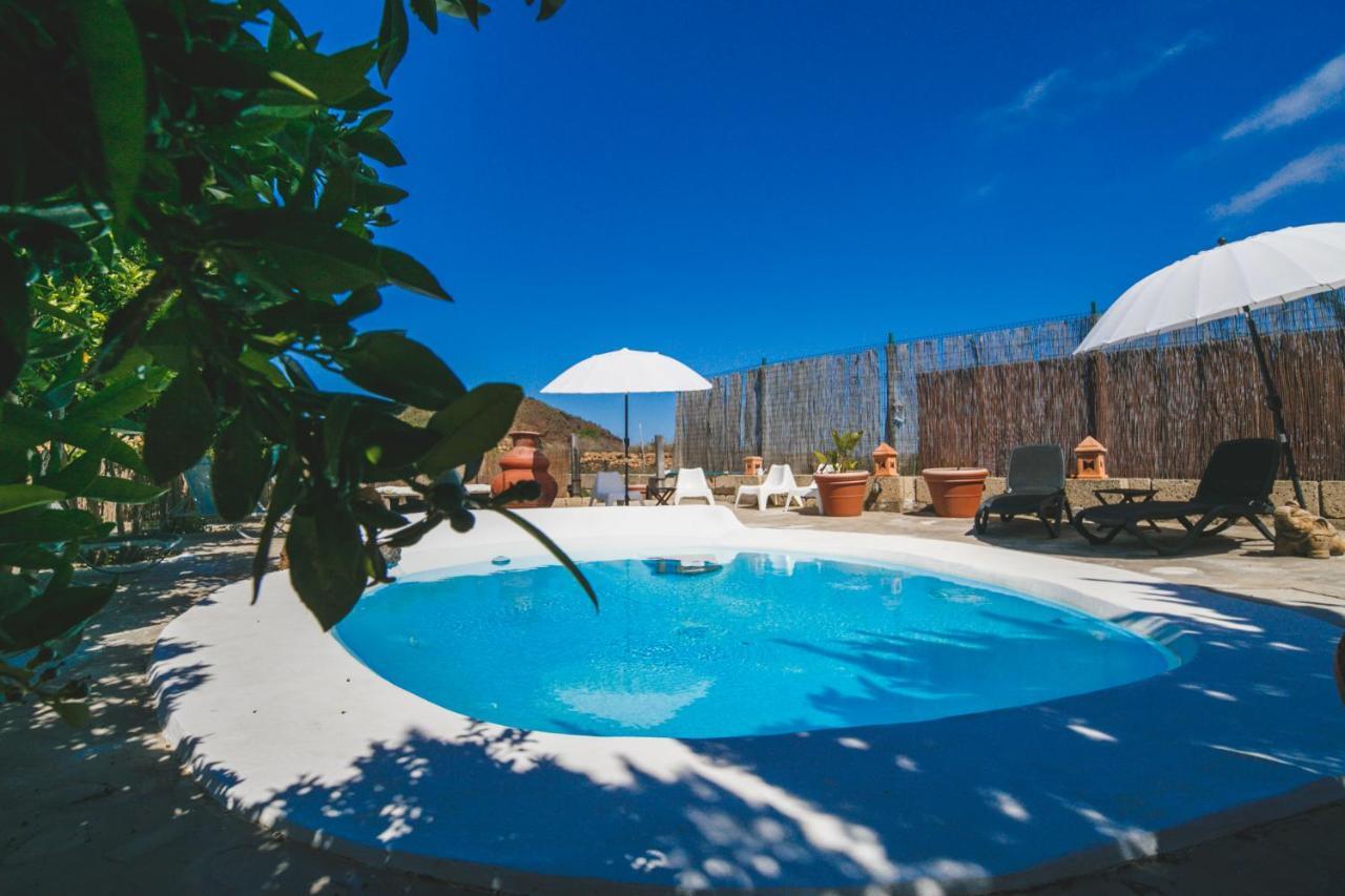 Casas Alberto Teleworking (Adults Only) San Miguel de Abona Exterior foto